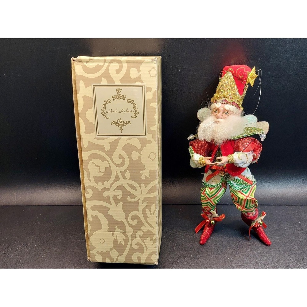 Mark Roberts Fairy - Christmas Dreams Fairy Small 51-42284